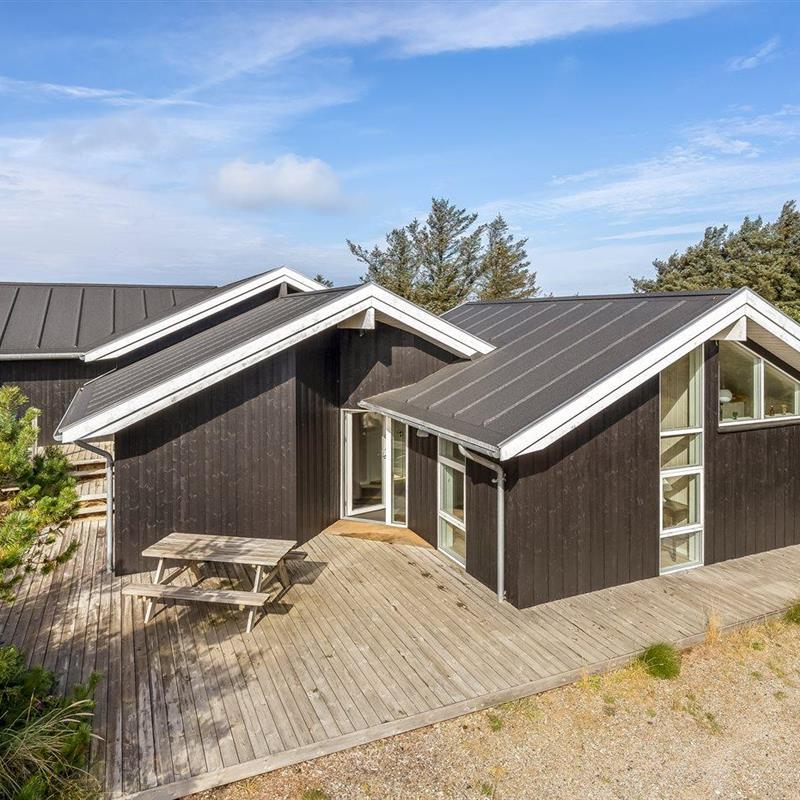 Sommerhus - 8 personer -  - Monasvej - Grønhøj - 9480 - Løkken