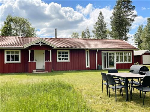 Sommerhus - 6 personer -  - Skyarp Pikebo - 51295 - Håcksvik