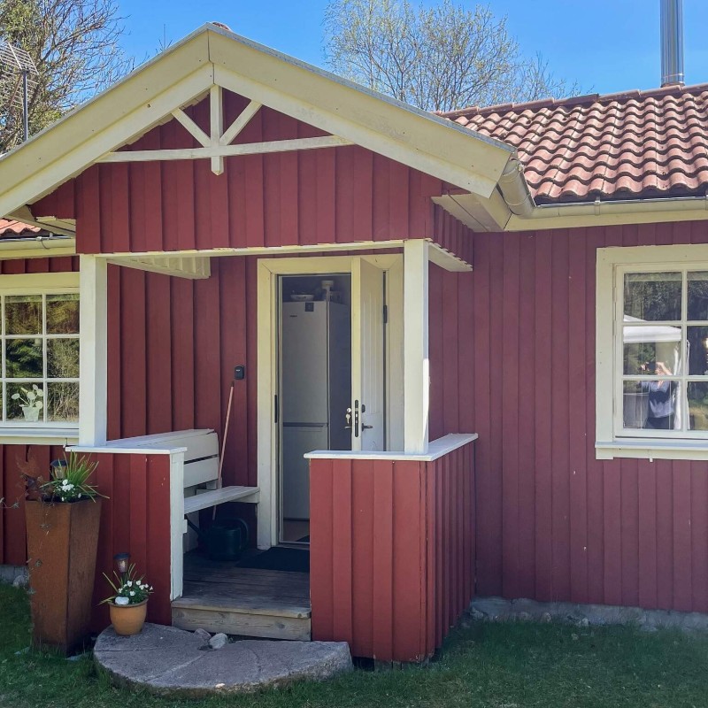  - 6 personer -  - Skyarp Pikebo - 51295 - Håcksvik