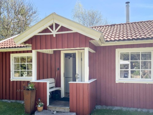  - 6 personer -  - Skyarp Pikebo - 51295 - Håcksvik