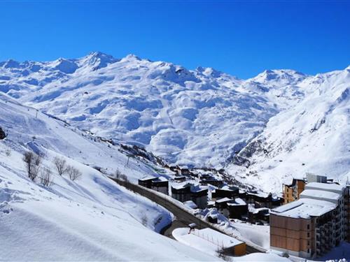 Semesterlägenhet - 4 personer -  - 73600 - Les Belleville