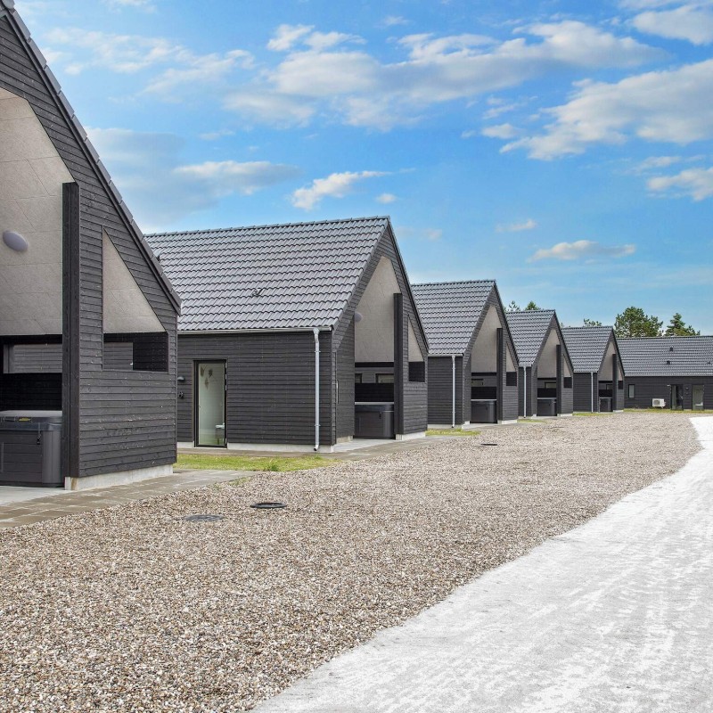 Ferienhaus - 8 Personen -  - Laues Vej - Kongsmark - 6792 - Römö