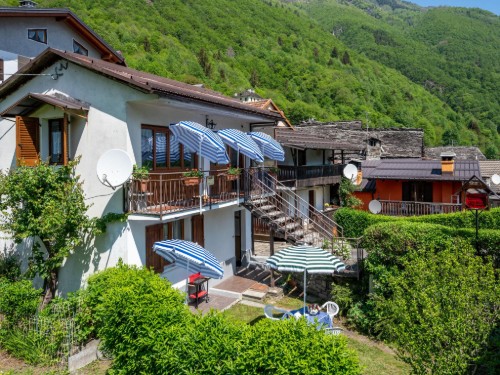 Holiday apartment - 5 persons -  - 28873 - Macugnaga