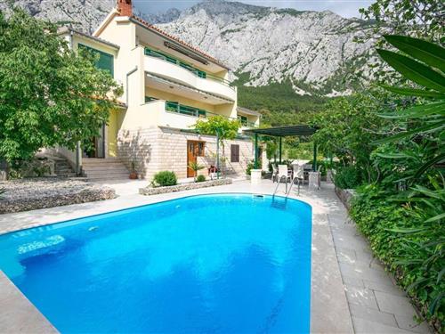 Sommerhus - 10 personer -  - Veliko brdo bb - 21300 - Makarska