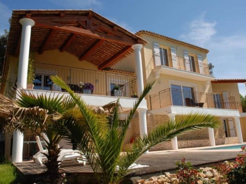 Villa - 6 persons -  - 83600 - Bagnols En Foret