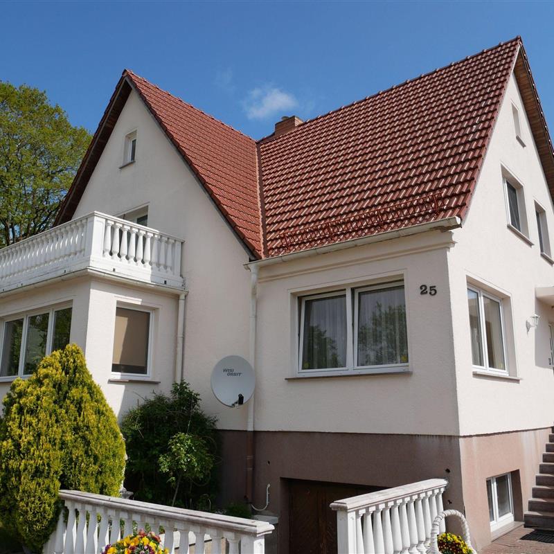 Ferielejlighed - 3 personer -  - Friedrich Ebert Ring - 17419 - Ahlbeck (Seebad)