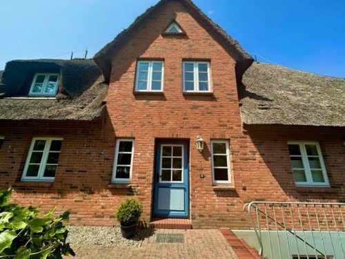 Holiday apartment - 2 persons -  - Hauptstrasse - 25938 - Alkersum