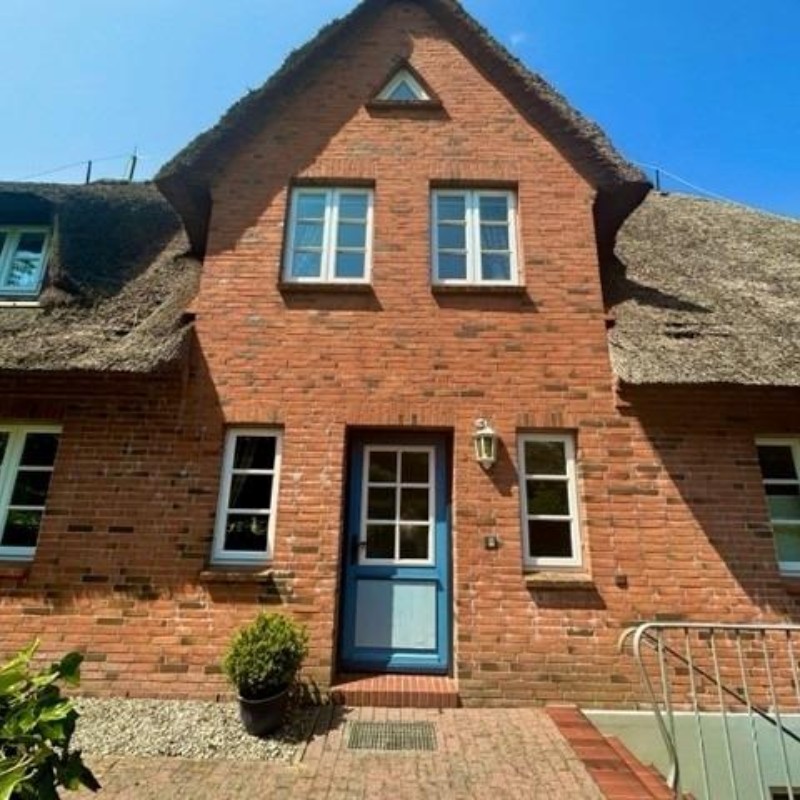 Ferielejlighed - 2 personer -  - Hauptstrasse - 25938 - Alkersum