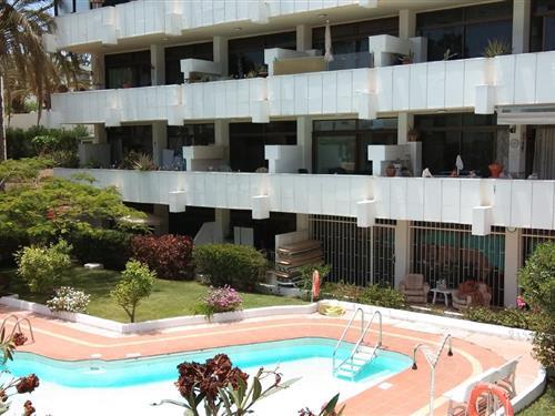 Holiday Home/Apartment - 3 persons -  - avenida de madrid 4, playa del Ingles - 35100 - Playa Del Inglés