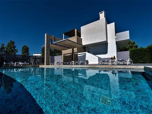 Fritidshus - 10 personer -  - Kos - 85300