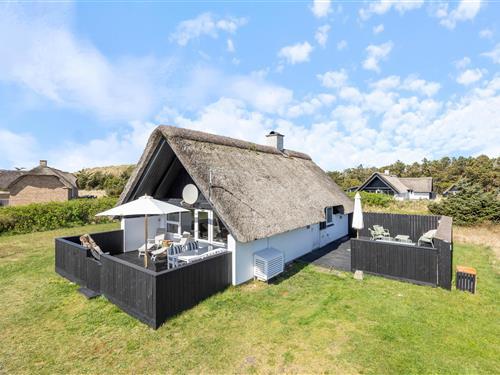 Sommerhus - 6 personer -  - Lyngvejen - Klegod - 6950 - Ringkøbing