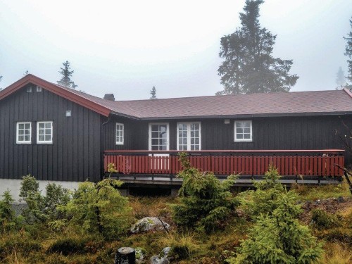 Ferienhaus - 8 Personen -  - Rømåsen - 2612 - Sjusjøen