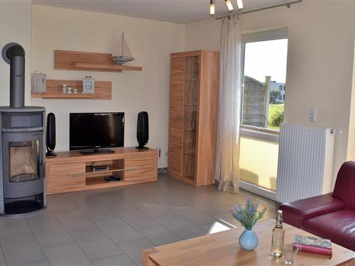 Holiday Home/Apartment - 4 persons -  - Feriensiedlung Residenz - 23769 - Fehmarn Ot Staberdorf