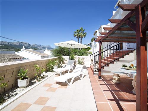 Feriehus / leilighet - 6 personer -  - Calpe/Calp - 03710