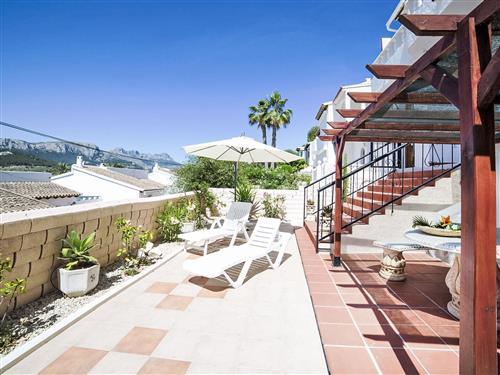 Sommerhus - 6 personer -  - Calpe/Calp - 03710