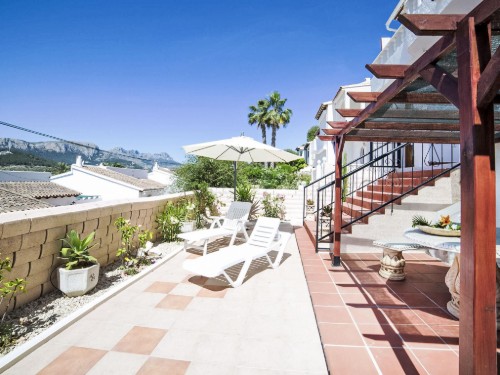 Feriehus - 6 personer -  - 03710 - Calpe/Calp