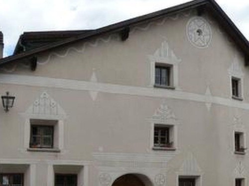 Ferieleilighet - 3 personer -  - Ftan - 7551