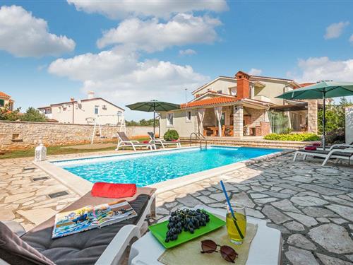 Sommerhus - 8 personer -  - St.Golubovo - Vodnjan-Golubovo - 52215 - Golubovo