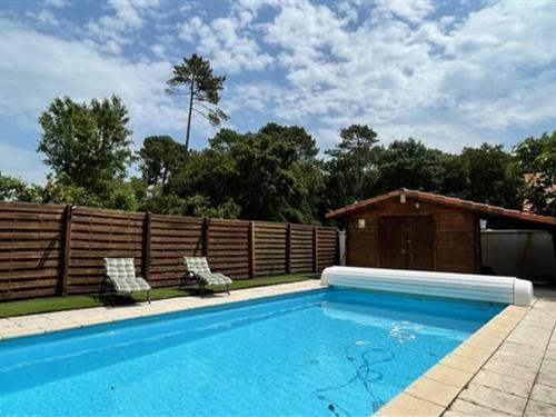 Ferienhaus - 8 Personen -  - 40480 - Vieux-Boucau-Les-Bains