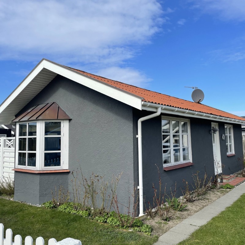 Ferienhaus - 6 Personen -  - Grønnekrogen - 5450 - Otterup