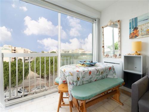 Semesterlägenhet - 4 personer -  - Le Grau Du Roi - 30240