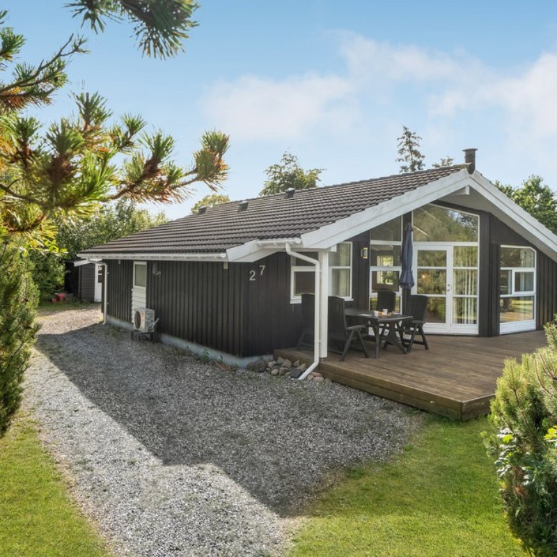 Sommerhus - 6 personer -  - Agathesvej - Trend - 9670 - Løgstør