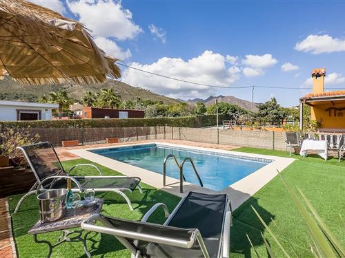 Holiday home - 6 persons -  - Diseminado Entrerrios - 29651 - Mijas