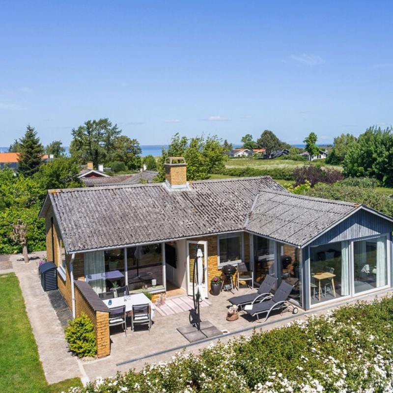 Ferienhaus - 4 Personen -  - Vestermosen - Skaastrup - 5400 - Bogense