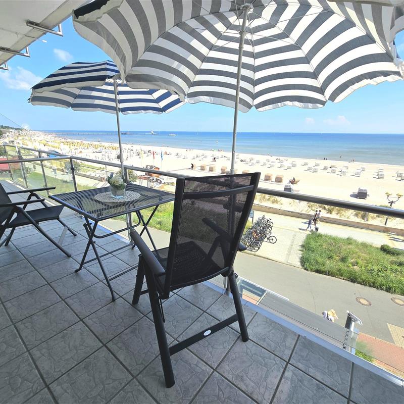 Ferielejlighed - 2 personer -  - Uferstraße - 23743 - Grömitz