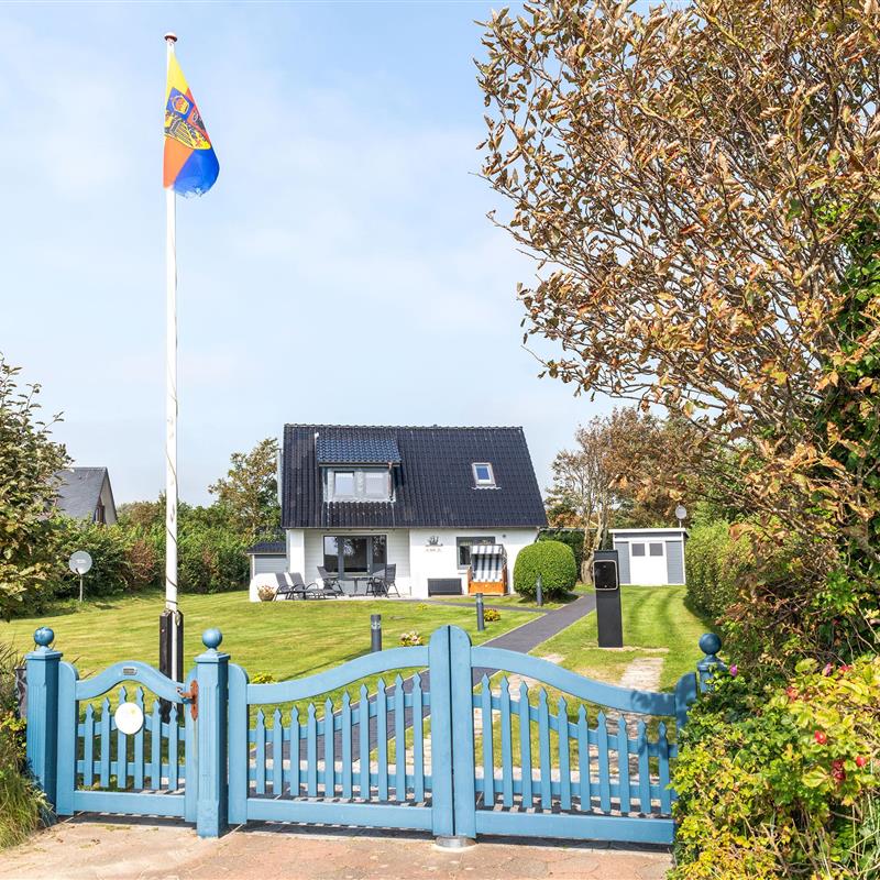 Sommerhus - 3 personer -  - Klafwai 21 Haus Am Kliff - 25938 - Goting