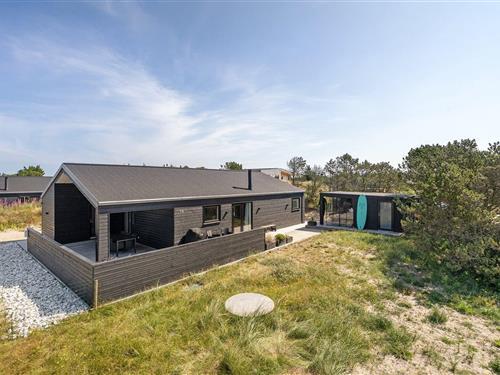 Sommerhus - 8 personer -  - Gravsesvej - Klitmøller - 7700 - Thisted