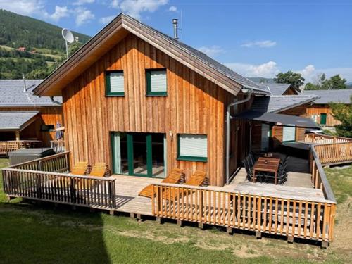 Chalet - 8 personer -  - 8861 - Kreischberg Murau