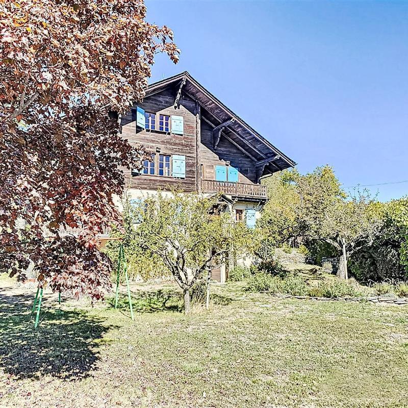 Sommerhus - 10 personer -  - Crans-Montana - 1978