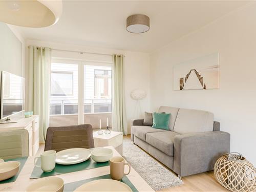 Ferieleilighet - 3 personer -  - Plan - 25813 - Husum