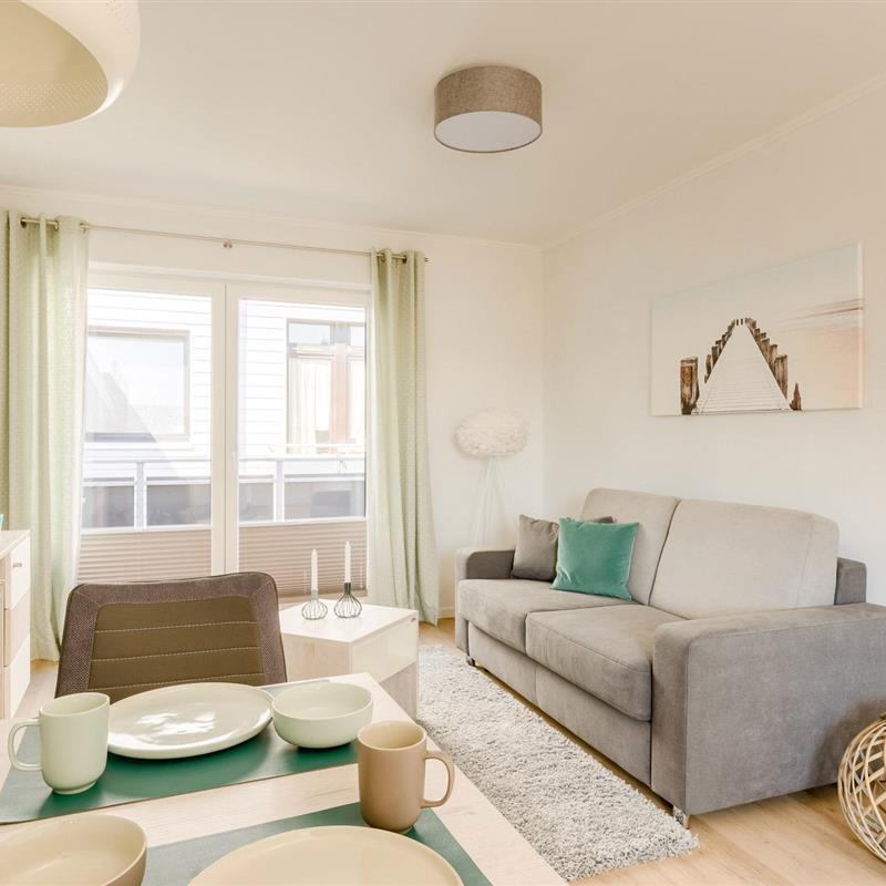 Ferielejlighed - 3 personer -  - Plan - 25813 - Husum