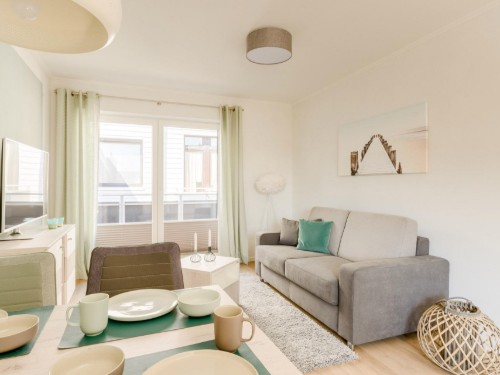 Holiday apartment - 3 persons -  - Plan - 25813 - Husum