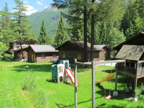 Holiday home - 4 persons -  - Saastalstrasse - 3908 - Saas-Balen