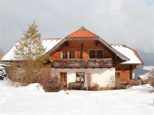 Holiday apartment - 3 persons -  - Amselweg - 9542 - Afritz