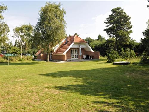 Sommerhus - 4 personer -  - Gøgevej - Vejers Sydøst - 6853 - Vejers Strand