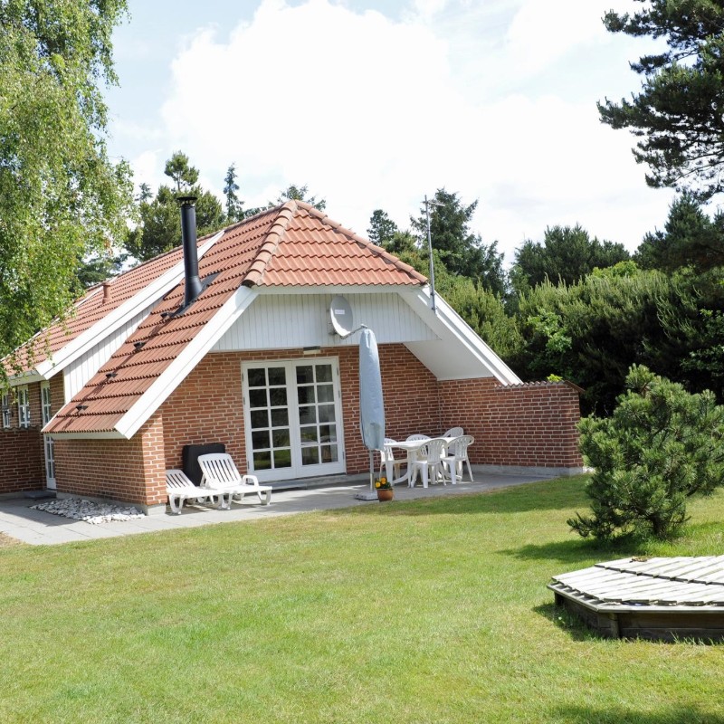 Sommerhus - 4 personer -  - Gøgevej - Vejers Sydøst - 6853 - Vejers Strand