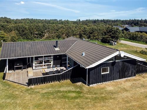 Sommerhus - 10 personer -  - Alexandravej - 9480 - Løkken