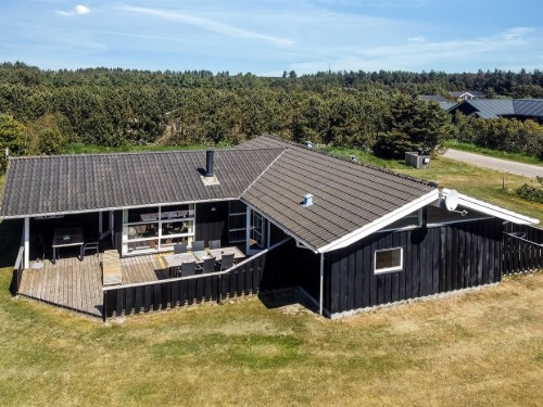 Sommerhus - 10 personer -  - Alexandravej - 9480 - Løkken