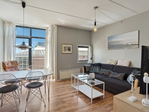 Holiday apartment - 3 persons -  - Strandvejen 52, Lejl. - Fanø Bad - 6720 - Fanø