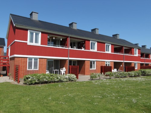 Ferielejlighed - 4 personer -  - Vinkelhagevej 114, 1. sal - 7620 - Lemvig