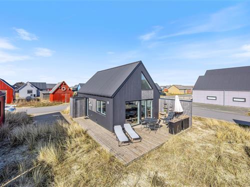 Sommerhus - 2 personer -  - Langsand - 6960 - Hvide Sande