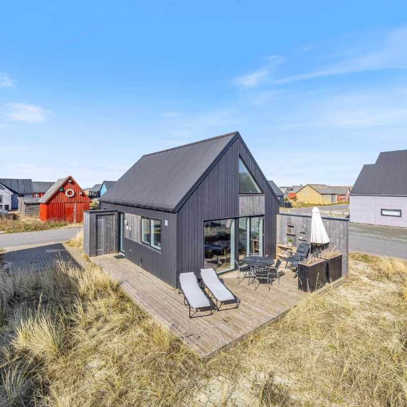Sommerhus - 2 personer -  - Langsand - 6960 - Hvide Sande