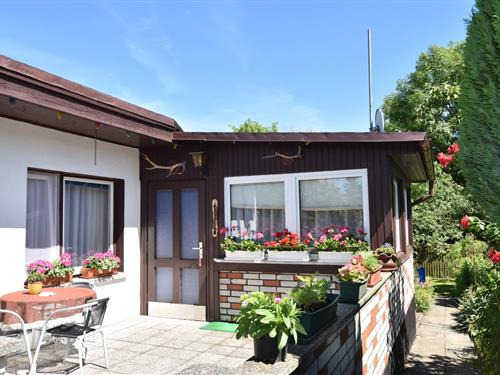 Bungalow - 3 Personen -  - 18225 - Kühlungsborn (Ostseebad)