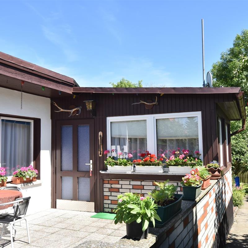 Bungalow - 3 personer -  - 18225 - Kühlungsborn (Ostseebad)