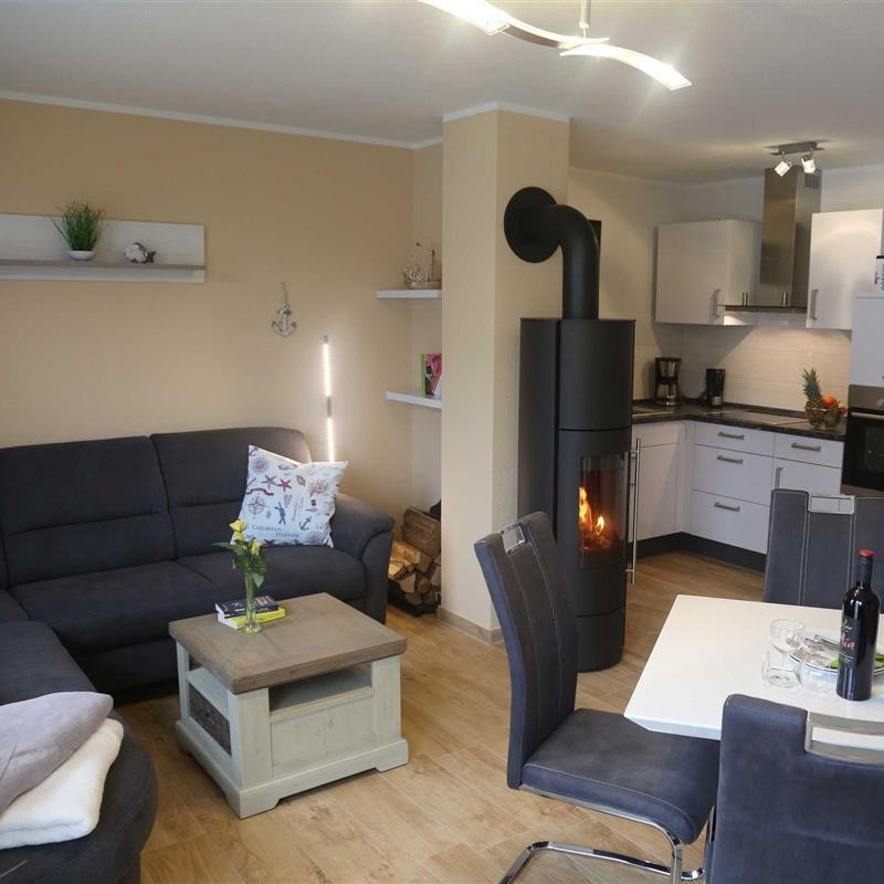 Ferielejlighed - 4 personer -  - Seestraße - 18211 - Börgerende-Rethwisch / Bö