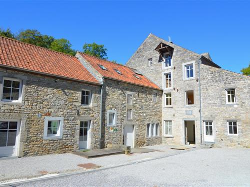 Mølle - 36 personer -  - 5537 - Denée